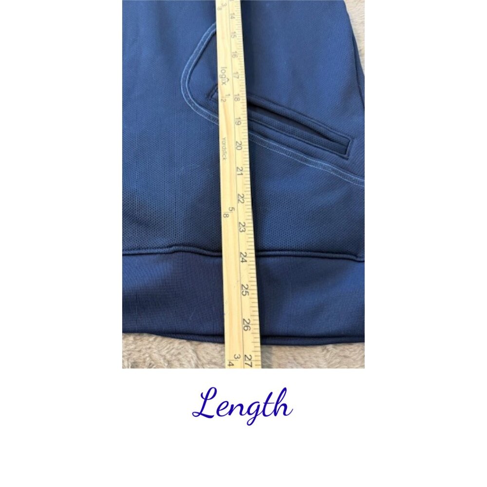 Tennessee Titans NFL Onfield Reebok Hoodie Size M Official Team Gear - Picture 8 of 8